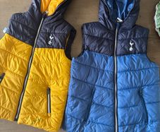 gilet Spurs x 2