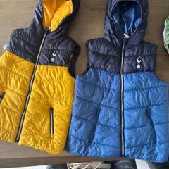 gilet Spurs x 2