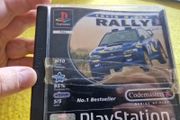 Colin McRay Rally PlayStation1 Ps1 PlayStation2 Ps2 games Original