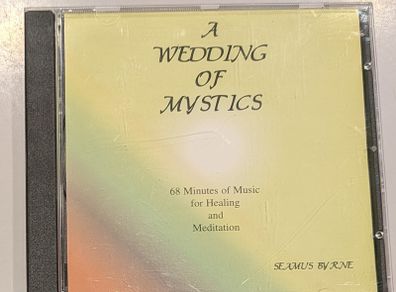 A Wedding of Mystics - CD - by Seamus Byrne
