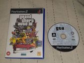Gta III Top PlayStation 2 Game For Sale Here