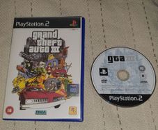Gta III Top PlayStation 2 Game For Sale Here