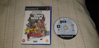 Gta III Top PlayStation 2 Game For Sale Here