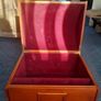 Wooden chest, memory box, storage Image 2