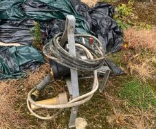 Pto power washer
