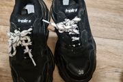 Balenciaga triple trainers