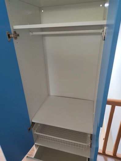 IKEA Stuva wardrobe