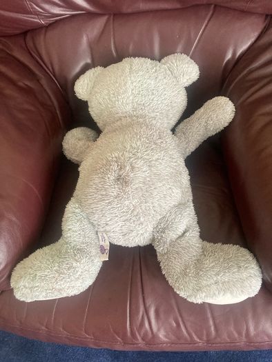 Vintage "Cuddles Time" Teddy Bear