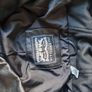 Levi's women's classic motorcycle jacket, jersey hood jacket made of faux leather, 2XL Image 7
