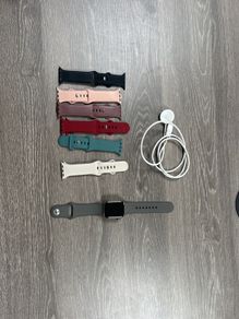 apple watch series 9 stainless steel gold colour