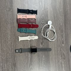apple watch series 9 stainless steel gold colour