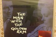 The Man with the Golden Arm.   DVD film.