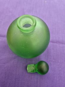 Vintage perfume bottle