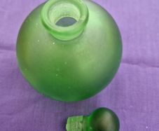 Vintage perfume bottle