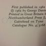 Toledano - SIGNED by George Davis       (author's autograph) Image 8