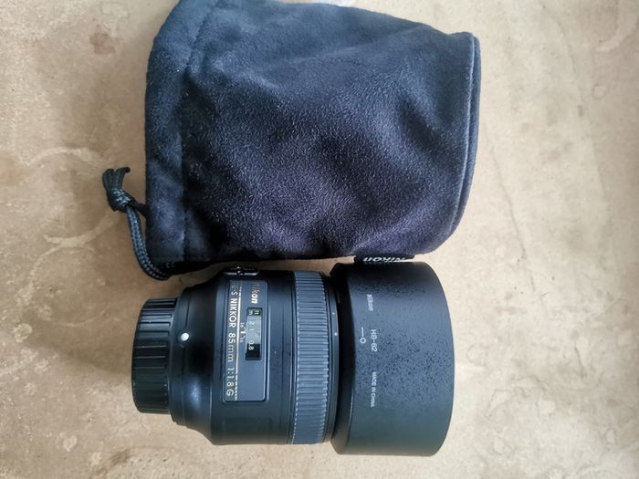 Nikon D5300 DSLR Camera Bundle 2 Nikon Lenses Accessories