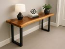 Live Edge Console/Coffee Tables Image 3