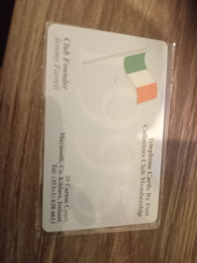 callcards