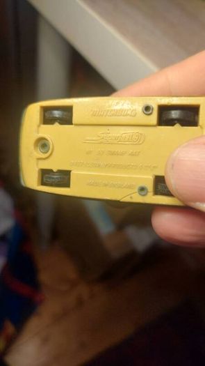 5 Matchbox Cars Diecast