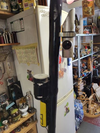 Collection of walking sticks 20e each