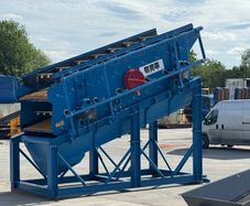 2016 RHT 16x6ft Washing screen plant