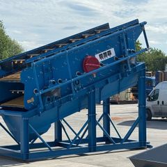 2016 RHT 16x6ft Washing screen plant
