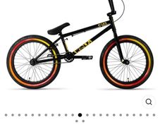 Bike BMX Wolf
