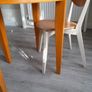 Beautiful Forling dining table Image 3