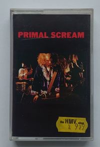 Primal Scream - Cassette