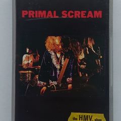 Primal Scream - Cassette