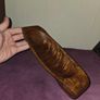 Hand carved wooden trinket dish Image 6