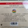 Christopher Cross - Ride Like The Wind - The Best Of CD (1992) Warner Platinum Series EX+ Image 3