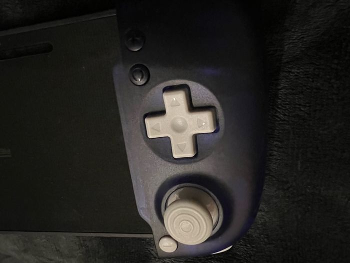 Retroflag grip for Nintendo Switch or Switch OLED  Hall effect Joystick (NO drift) Motion sensor, turbo mode, button swap