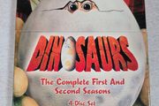 Dinosaurs 1st and 2nd seasons