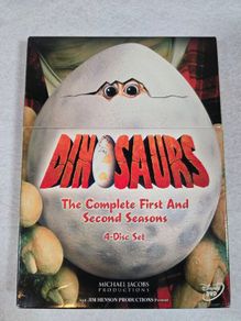 Dinosaurs 1st and 2nd seasons