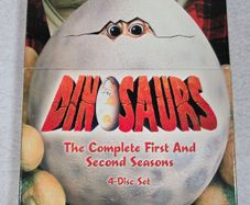 Dinosaurs 1st and 2nd seasons