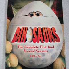 Dinosaurs 1st and 2nd seasons