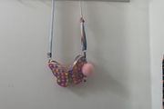 Pop it kids Handbag (with keychain)