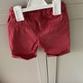 red shorts 9-12 months Image 2