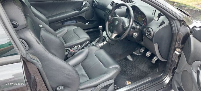 Alfa Romeo GT 2008