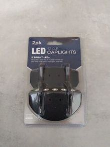 Cap Head Light