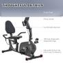 Recumbent Exercise Bike Image 7
