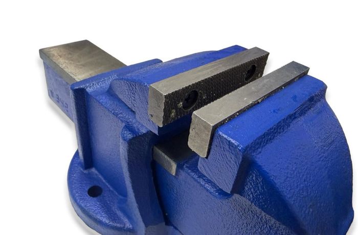 Pacini 3" (75mm) Mechanics Vice