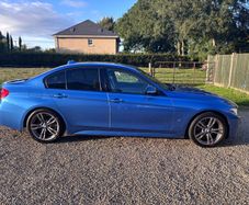 2017 Bmw 3-series