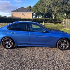 2017 Bmw 3-series