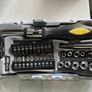 34 Piece Ratchet Screwdriver & Socket Set - Tesco - Good Image 2