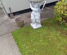 garden bench