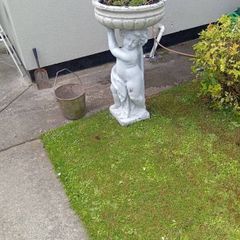 garden bench