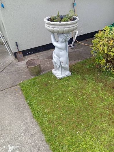 garden bench