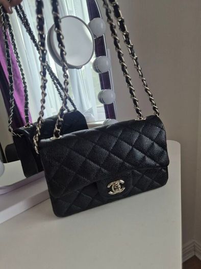 1:1 Caviar Leather Kelly New